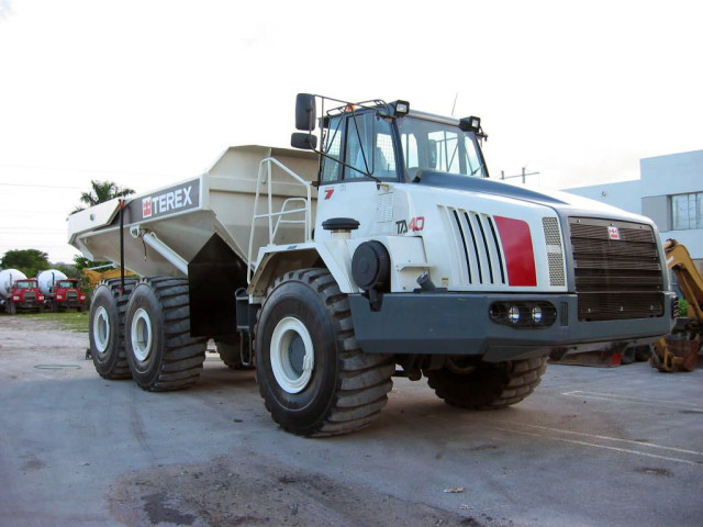 terex ta40 pic #50689