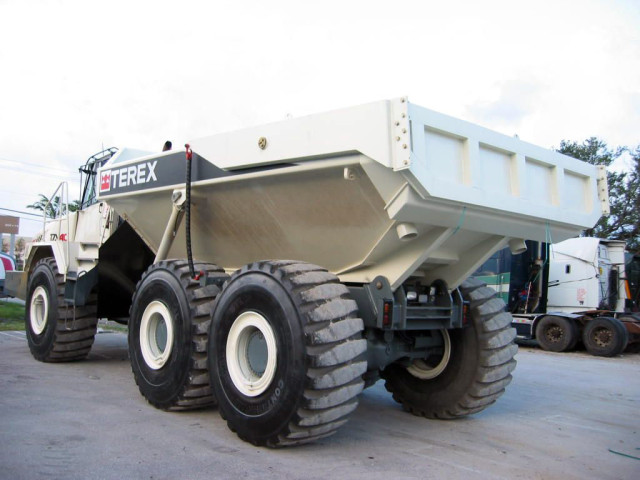 terex ta40 pic #50690