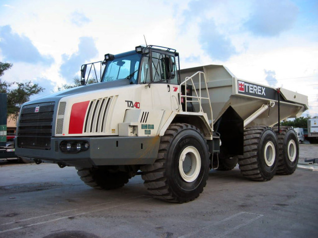 terex ta40 pic #50691