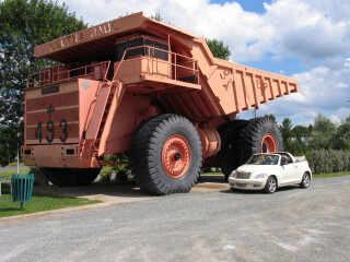 Terex Lectra Haul M200