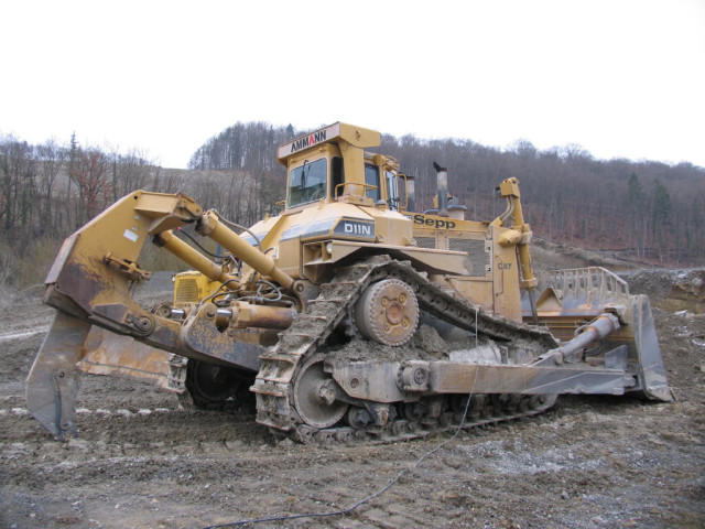 caterpillar d11n pic #106358