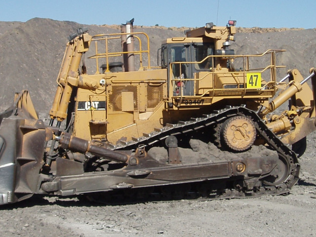 caterpillar d11n pic #106361