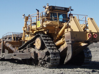 Caterpillar D11N