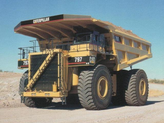 caterpillar 797 pic #19893