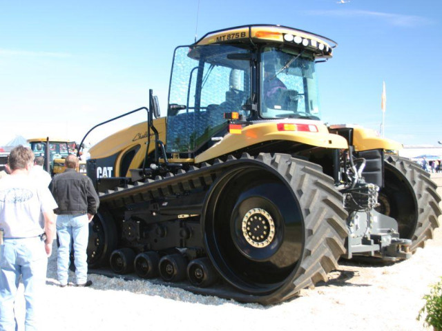 caterpillar challenger mt-series pic #32838