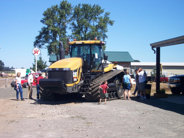 caterpillar challenger mt-series pic #32842