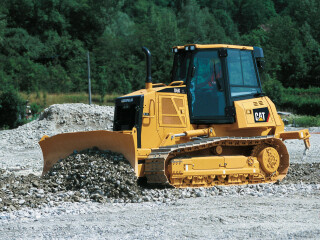 Caterpillar D6