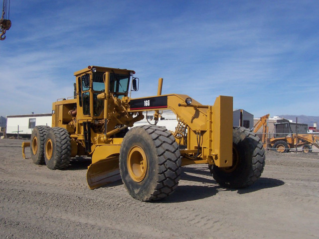 caterpillar 16g pic #50626