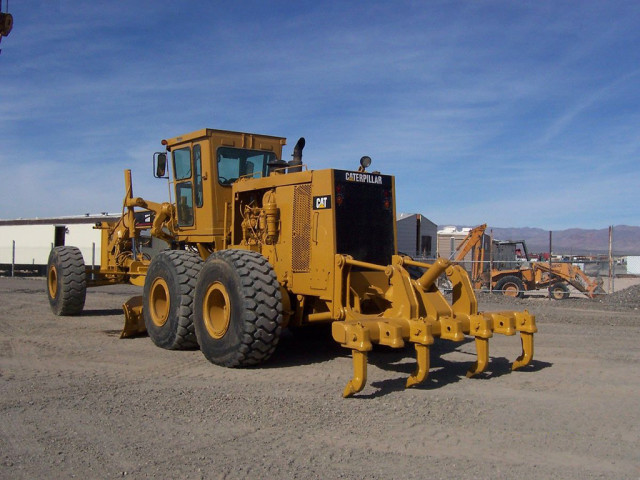 caterpillar 16g pic #50627