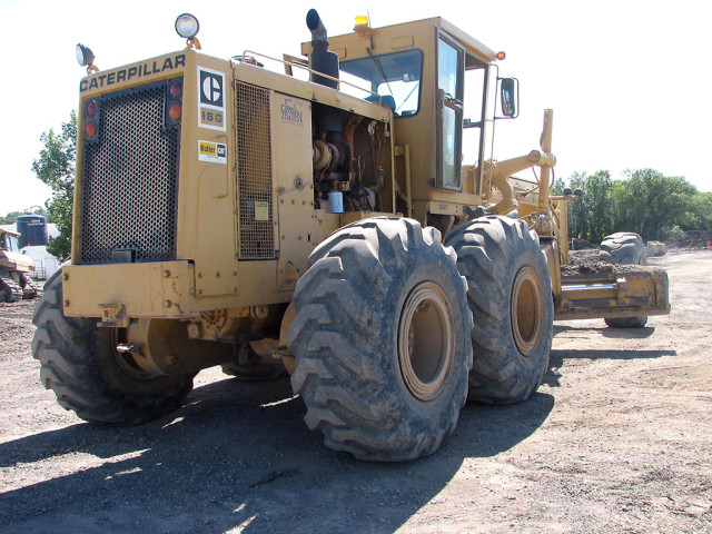 caterpillar 16g pic #50629