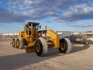 Caterpillar 16G