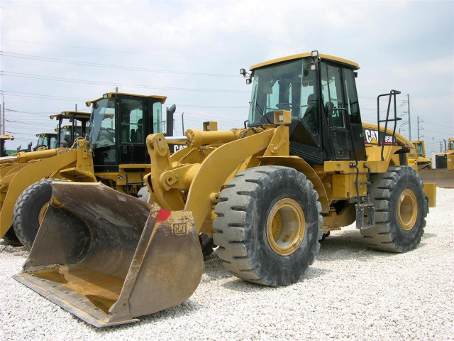 caterpillar 950 pic #56596