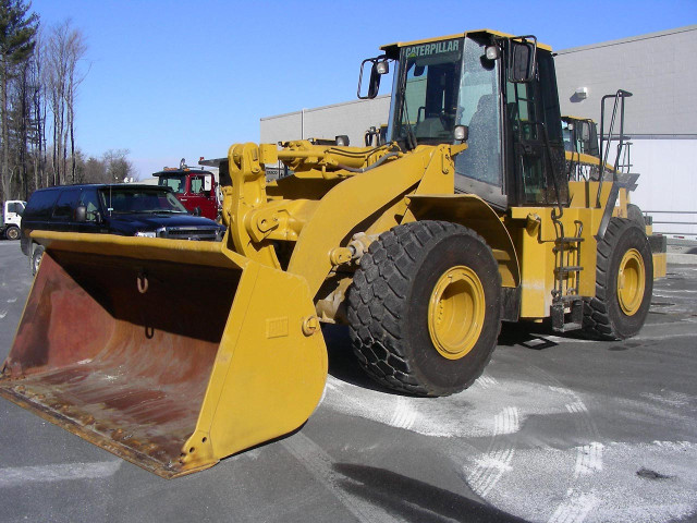 caterpillar 950 pic #56597