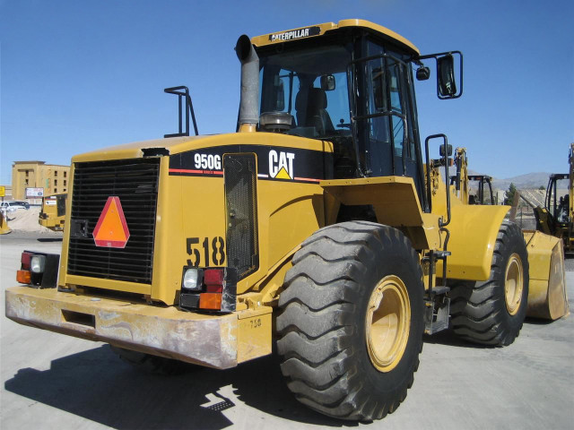 caterpillar 950 pic #56599