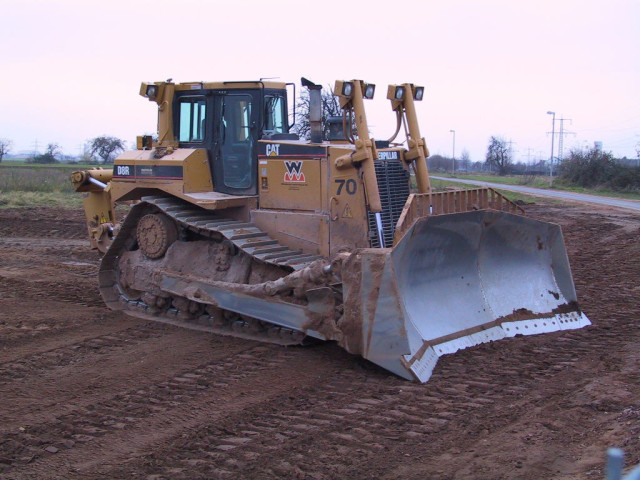 caterpillar d8 pic #64579