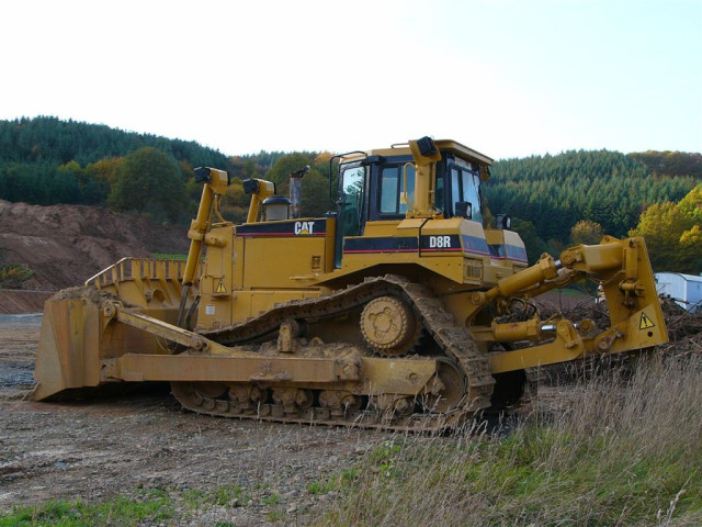 caterpillar d8 pic #64583