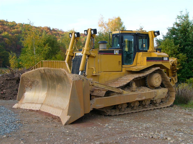 caterpillar d8 pic #64584