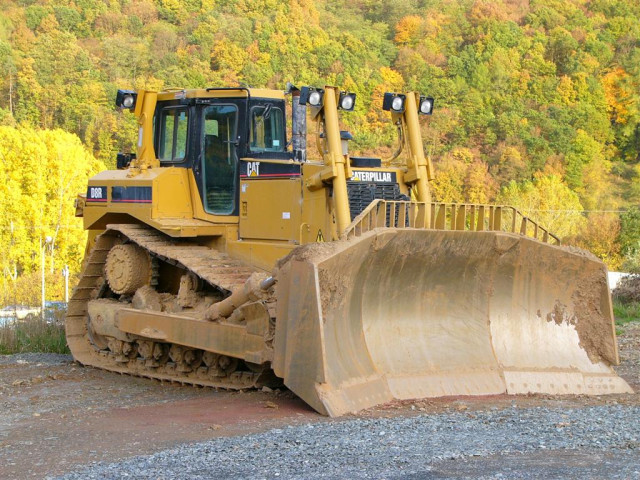 caterpillar d8 pic #64585