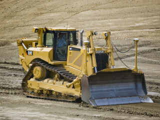 Caterpillar D8