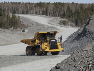 Caterpillar 770