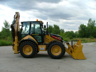 Caterpillar 444