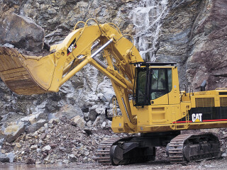 Caterpillar 5090B