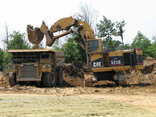 Caterpillar 5230B