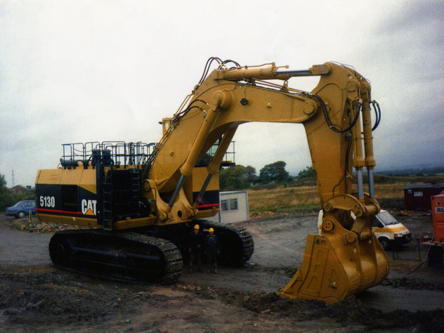 caterpillar 5130b pic #68821