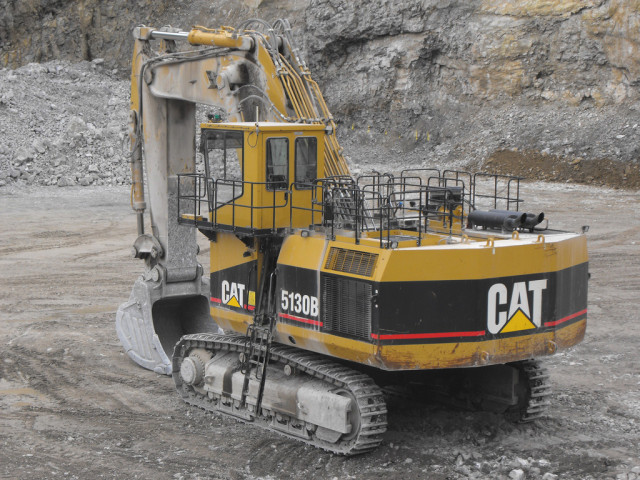 caterpillar 5130b pic #68824