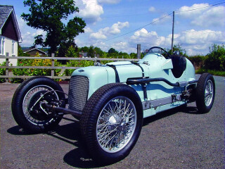 Frazer Nash Monoposto