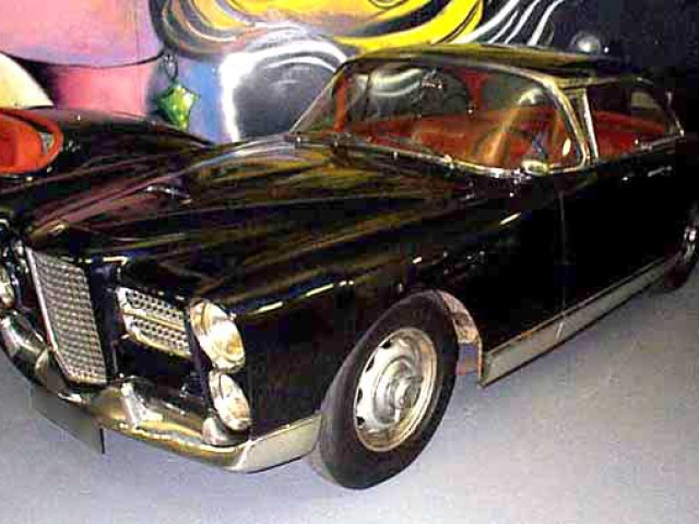 facel vega hk 500 pic #19945