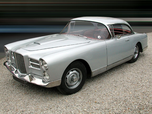 facel vega hk 500 pic #19947