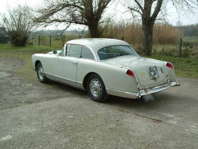 facel vega hk 500 pic #43747