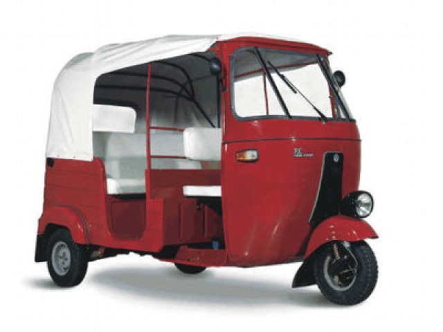 bajaj rickshaw pic #20033