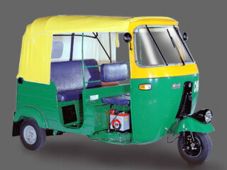 Bajaj Rickshaw