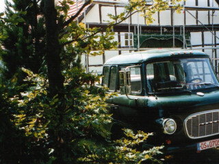 Barkas B1000