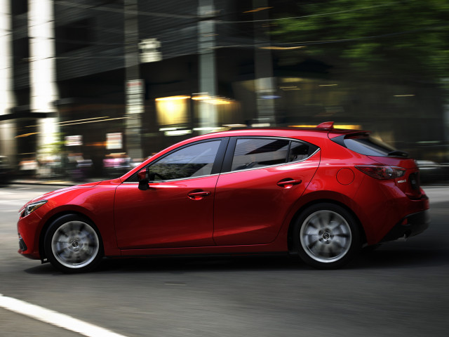 mazda 3 pic #101343