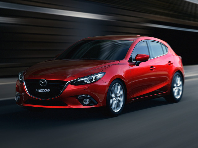 mazda 3 pic #101346