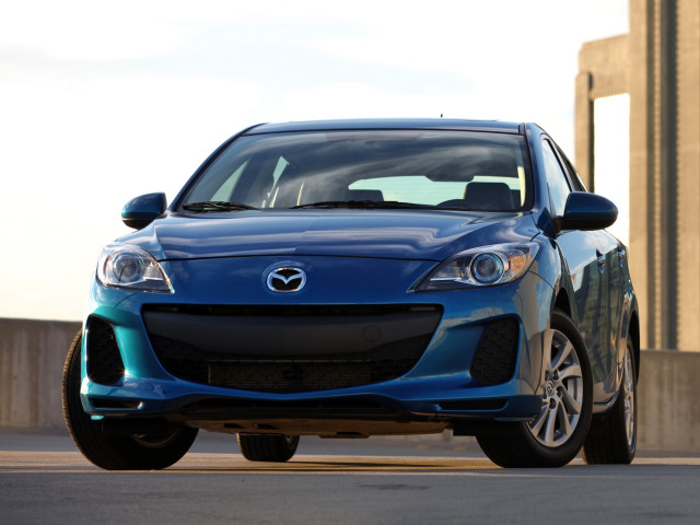 mazda 3 pic #101486