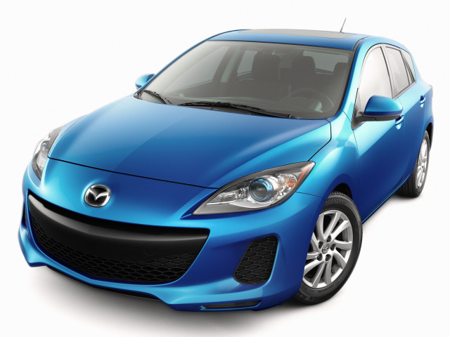 mazda 3 pic #101487