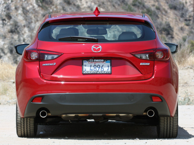 mazda 3 pic #101798