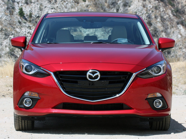 mazda 3 pic #101799