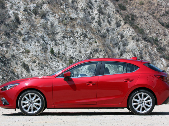 mazda 3 pic #101800