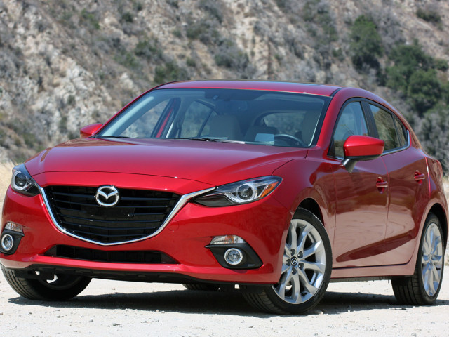 mazda 3 pic #101802