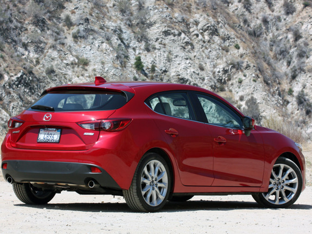 mazda 3 pic #101803