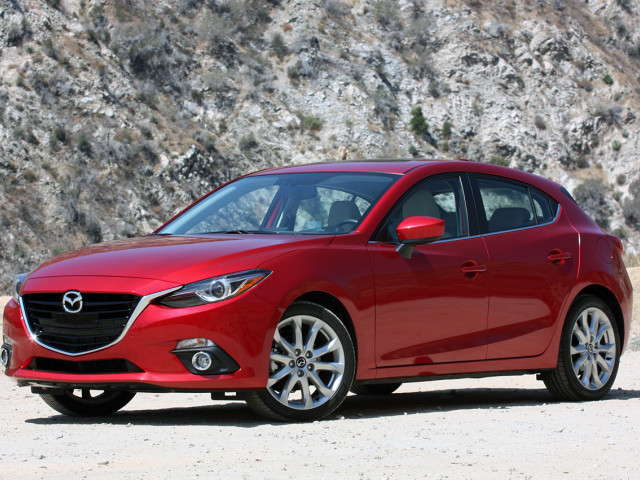 mazda 3 pic #101804