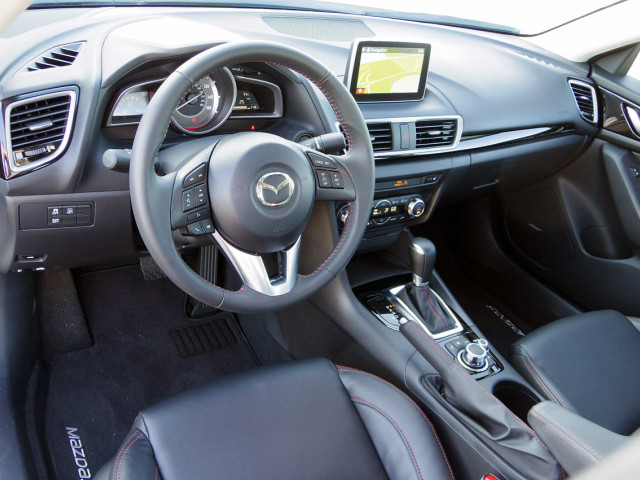 mazda 3 pic #102846