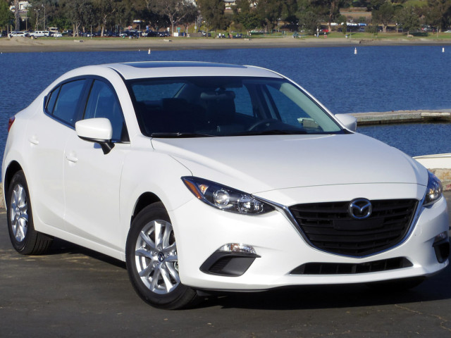 mazda 3 pic #102865