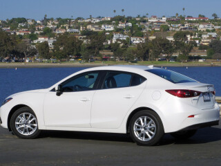Mazda 3 III (BM)