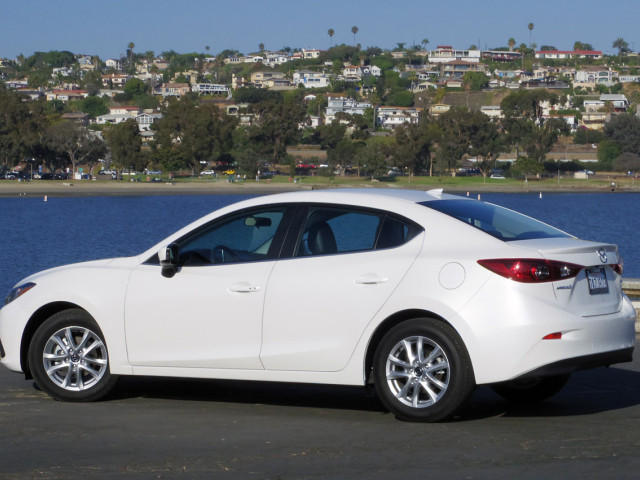 mazda 3 pic #102866